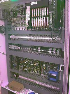 Designed by Automated Systems for ease of troubleshooting and maintenance